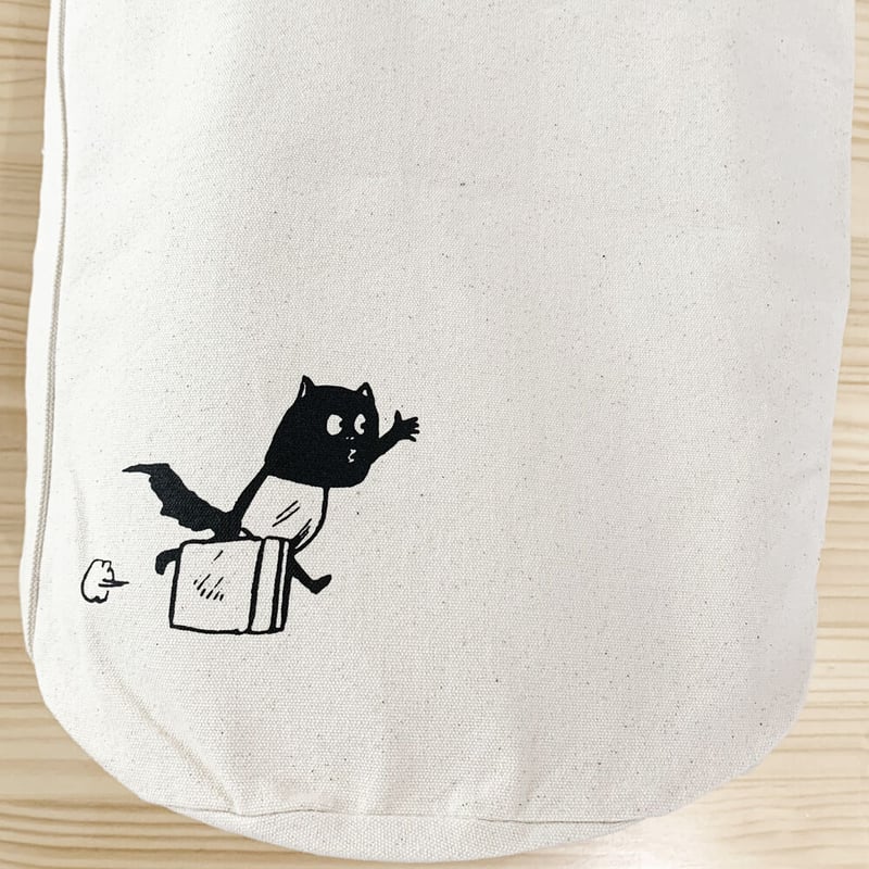 河童の三平 ワンショルダー Tote Bag Color ナチュラル | Yokai-Shop