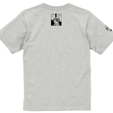 ［YokaiShop限定Ver］墓場の鬼太郎  おばけナイター T-Shirts Color  オートミール