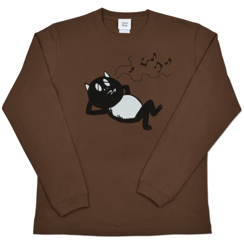 2023年3月15日から順次発送〕河童の三平 うたたねたぬき ロング