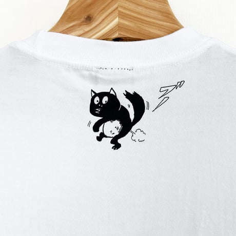 〔予約販売2026年8月初旬～9月初旬発送予定〕河童の三平 しゃりしゃり T-Shirts Color  ホワイト