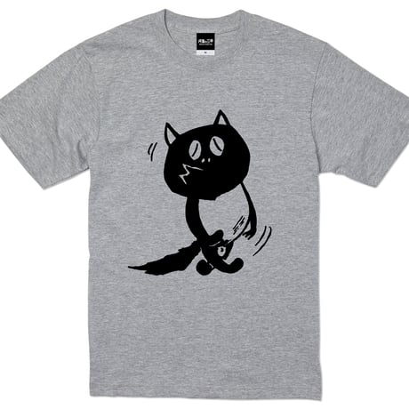 〔予約販売2026年7月初旬～8月初旬発送予定〕河童の三平 分っちゃいるけど T-Shirts  Color  グレー