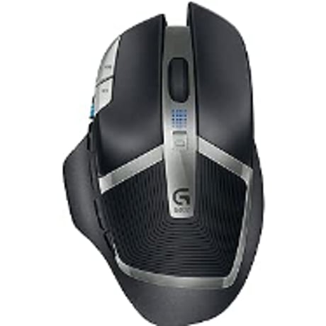 logicool(ロジクール)G602 左右スイッチ交換対応【高耐久化】