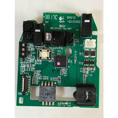 logicool(ロジクール)G602 左右スイッチ交換対応【高耐久化】
