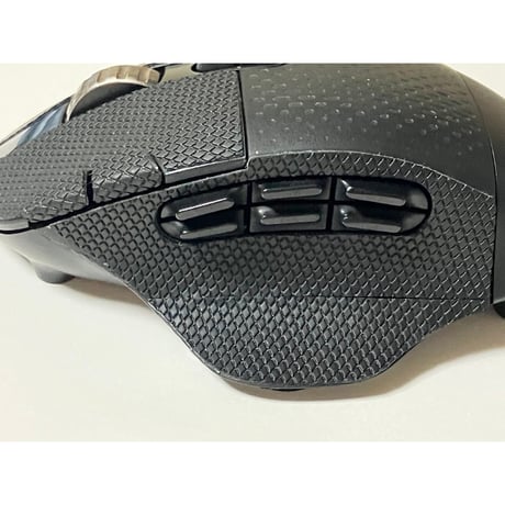 G604 老朽化したラバーグリップをプラに変更する外装(シェル) sddefault.jpg