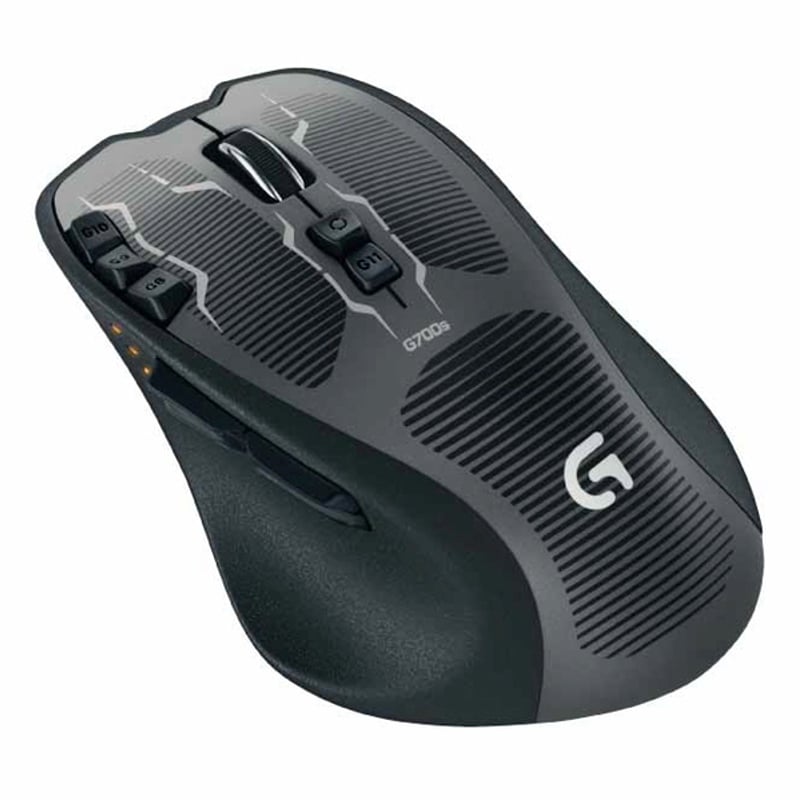 logicool(ロジクール)G700/G700s 左右スイッチ交換対応【高耐久化 