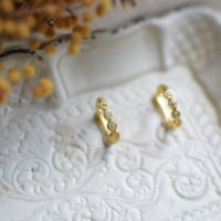 stardust earcuff【gold】