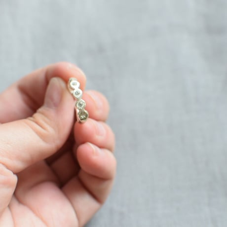 stardust earcuff【silver925】
