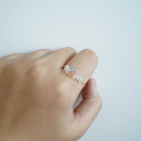 -雨粒の輝き-　ring