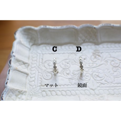 stardust earcuff【silver925】