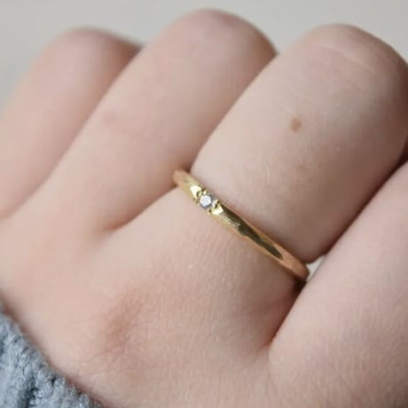 kirameki  -ring-  【真鍮】