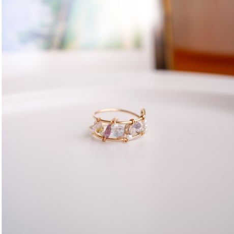 Irodori -ring-  【14kgf】