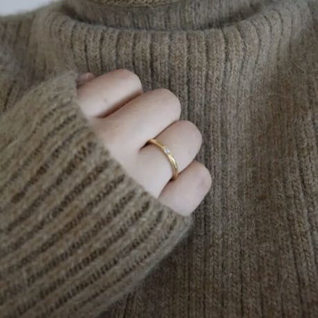 kirameki  -ring-  【真鍮】