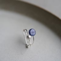 カイヤナイト -ear cuff-【silver】