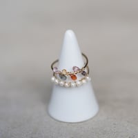 Sapphire ring 【フリーサイズ】