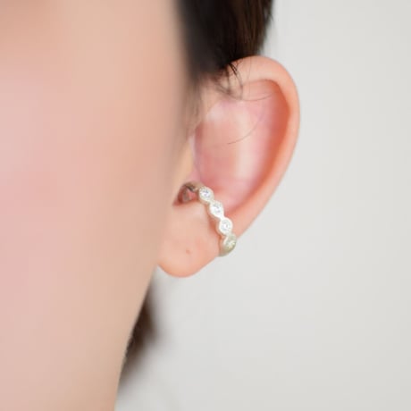 stardust earcuff【silver925】