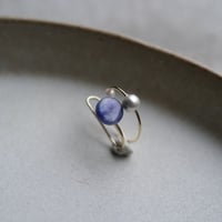 カイヤナイト -ear cuff-【14kgf】