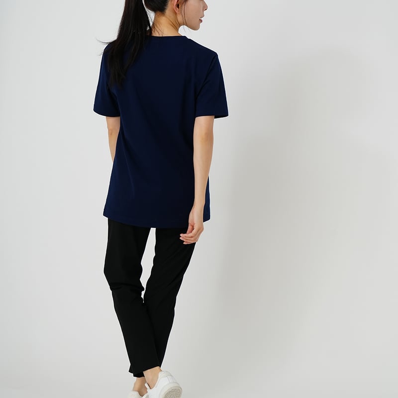 JENNE ネイビー Tシャツ Lサイズ Tシャツ、カットソー｜JENNE(ジェンヌ)公式通販：パリジェンヌの