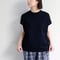 **2026夏分到着** TRAVAIL MANUEL トラバイユマニュアル　クラシック天竺フレンチTシャツ