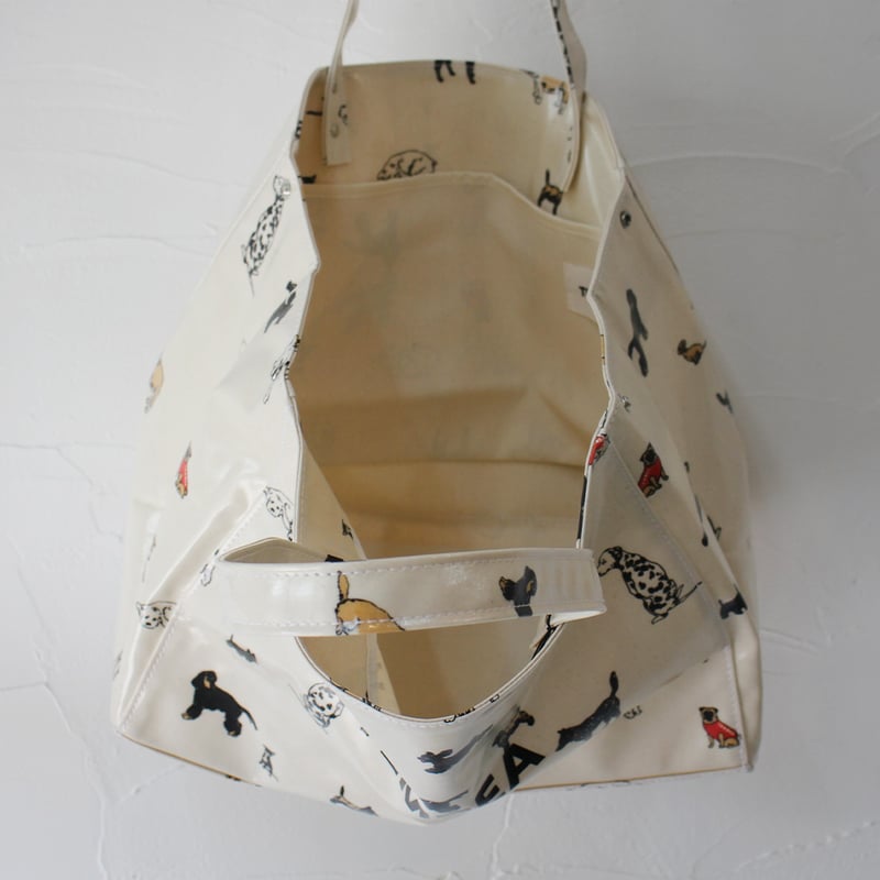 TEMBEA テンベア CARRY TOTE CLEAR #DOG-1 【送料無料】 | su