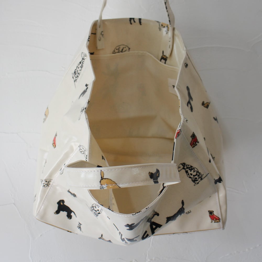 TEMBEA テンベア CARRY TOTE CLEAR #DOG-1 【送料無料】 | su