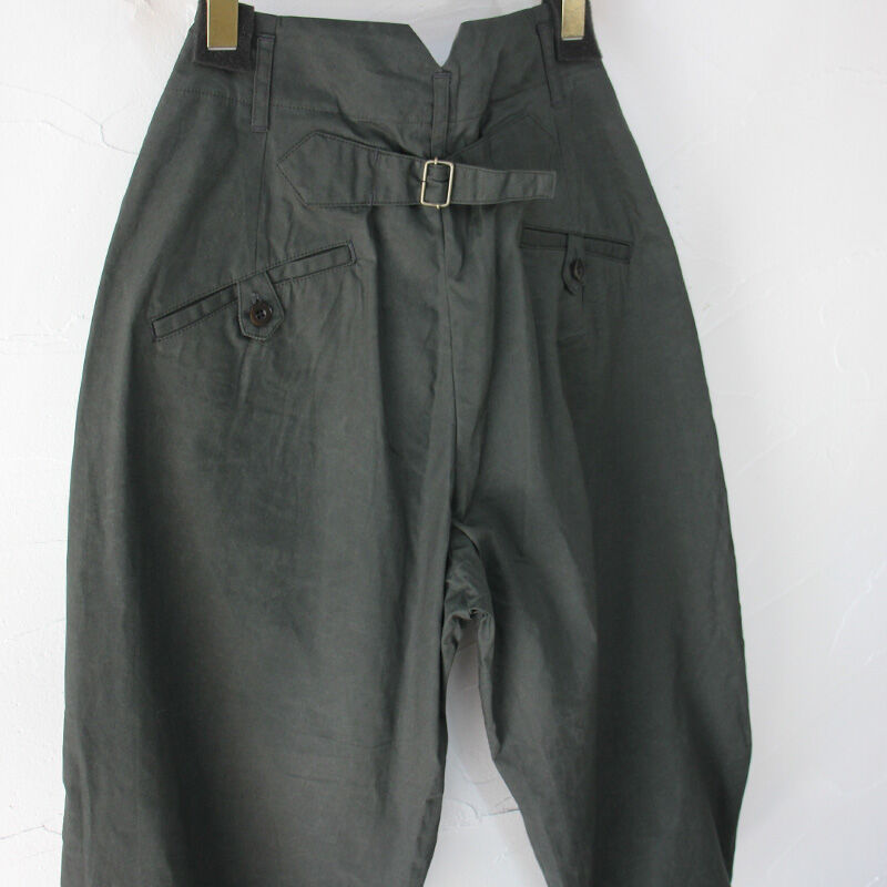 ASEEDONCLOUD アシードンクラウド Old functional cloth Kio