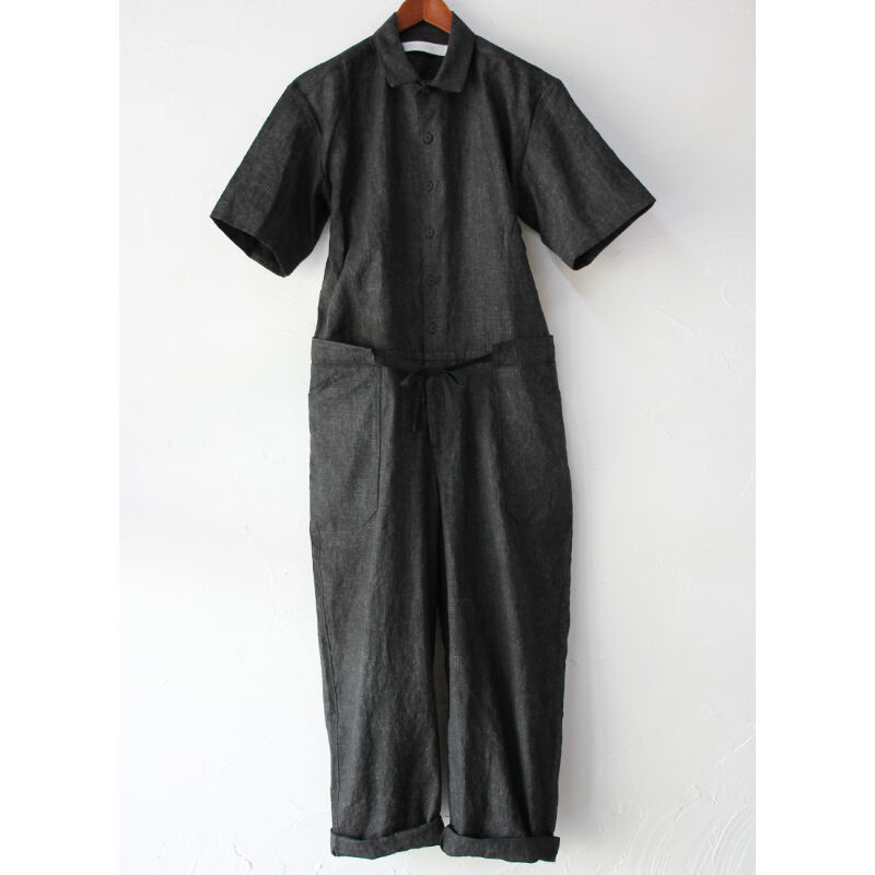 再入荷** ASEEDONCLOUD アシードンクラウド Ash dyeing linen
