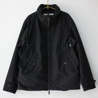 FUNSET OF ART ファンセットオブアート　C/N馬布ハカマデッキジャケット　#ブラック　【送料無料】