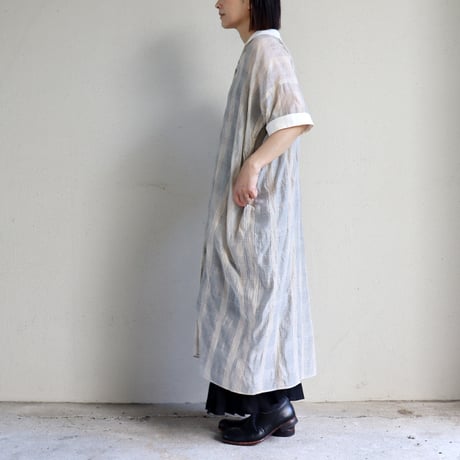 SUSURI ススリ　デッキドレス　＃beige 【送料無料】