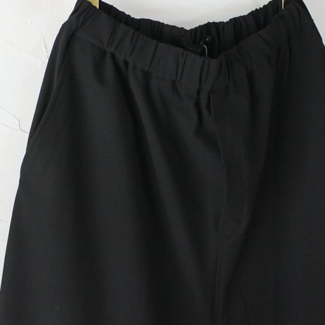 TRAVAIL MANUEL トラバイユマニュアル　T/Rトロレイバーパンツ　#グレー、ブラック、ネイビーストライプ　【送料無料】
