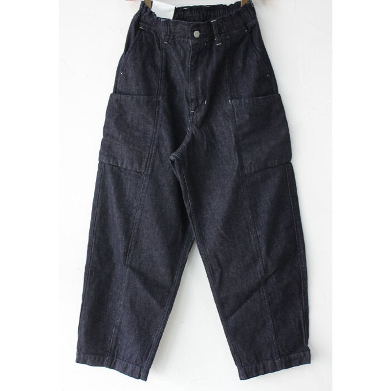 再入荷** sasanqua by trees サザンカバイツリーズ 10ozカツラギデニ