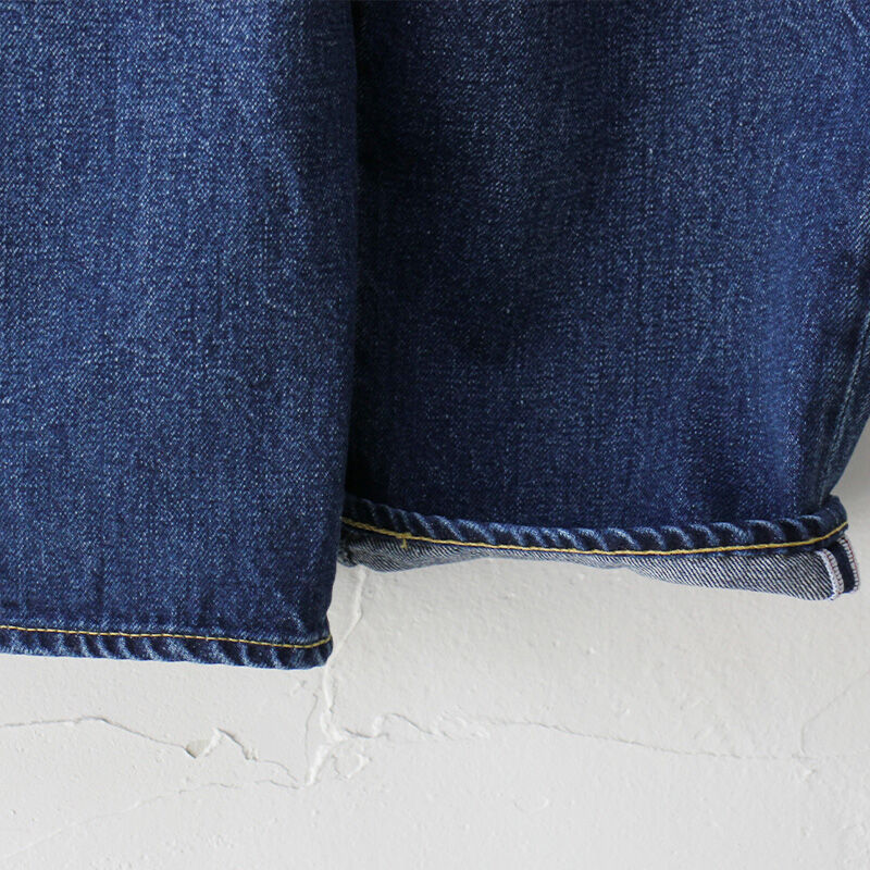 またまた再入荷** sasanqua by trees Loose Tapered Den