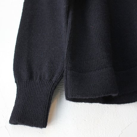 homspun ホームスパン　シェットランドプルオーバー　#ダークネイビー、パープル、ピンク、ナチュラル