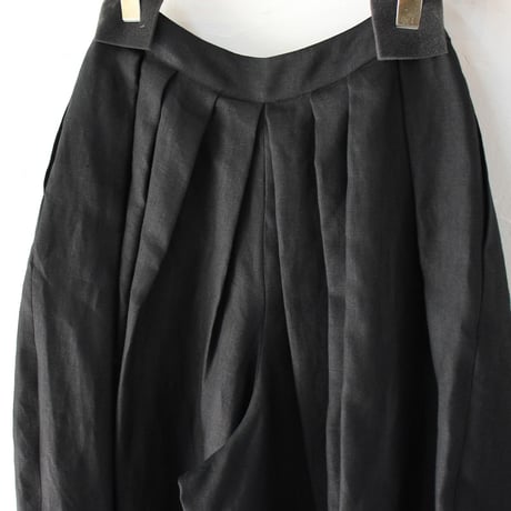 SUSURI ススリ　ライノウパンツ　#brown,black 【送料無料】