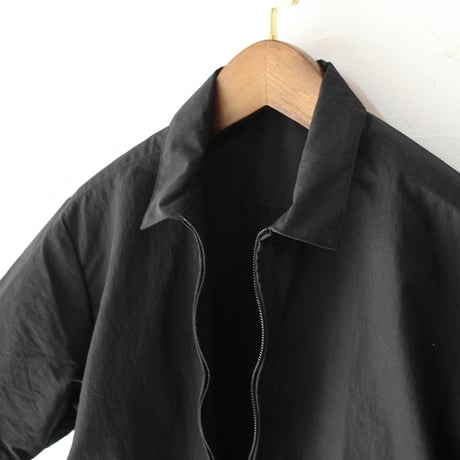 ASEEDONCLOUD アシードンクラウド HandWerker jumpsuit #black
