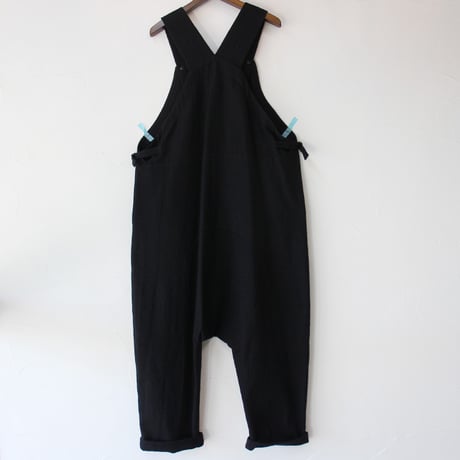 atelier naruse アトリエナルセ cotton wool overalls-pants コットンウールオーバーオール