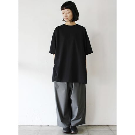 TRAVAIL MANUEL トラバイユマニュアル P/Vストレッチレイバーパンツ　#グレー、ブラック　【送料無料】