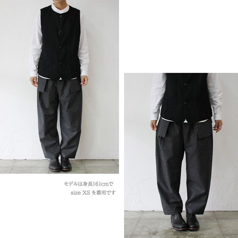 ASEEDONCLOUD アシードンクラウド Wedding Loden Spriggan T