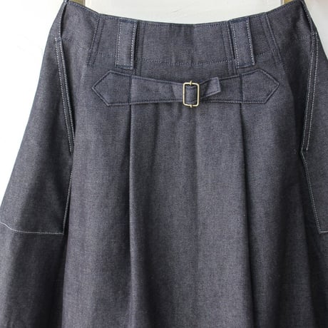ASEEDONCLOUD アシードンクラウド　HandWerker skirt スカート　【送料無料】