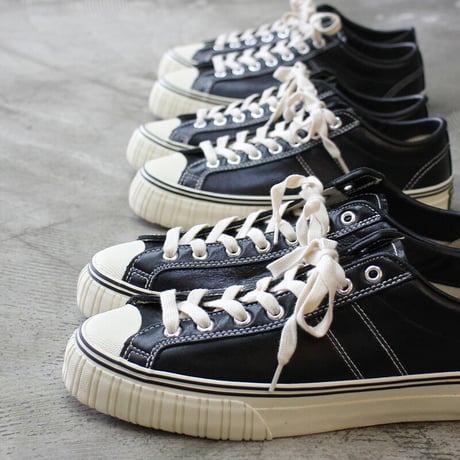 MillReef ミルリーフ　Gallop Leather Oxford ギャロップレザーオックスフォード　＃ブラック　【送料無料】