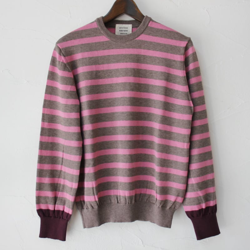 またまたまた再入荷** atelier naruse アトリエナルセ cotton woo