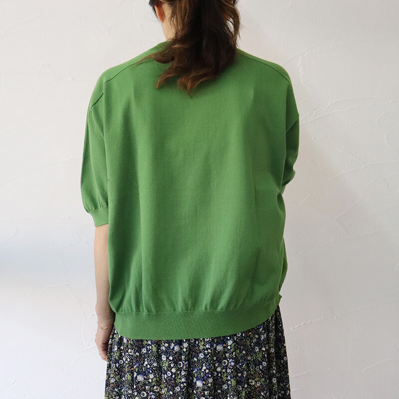 またまたまた再入荷** LinenYa リネンヤ as it is. コットンクルー