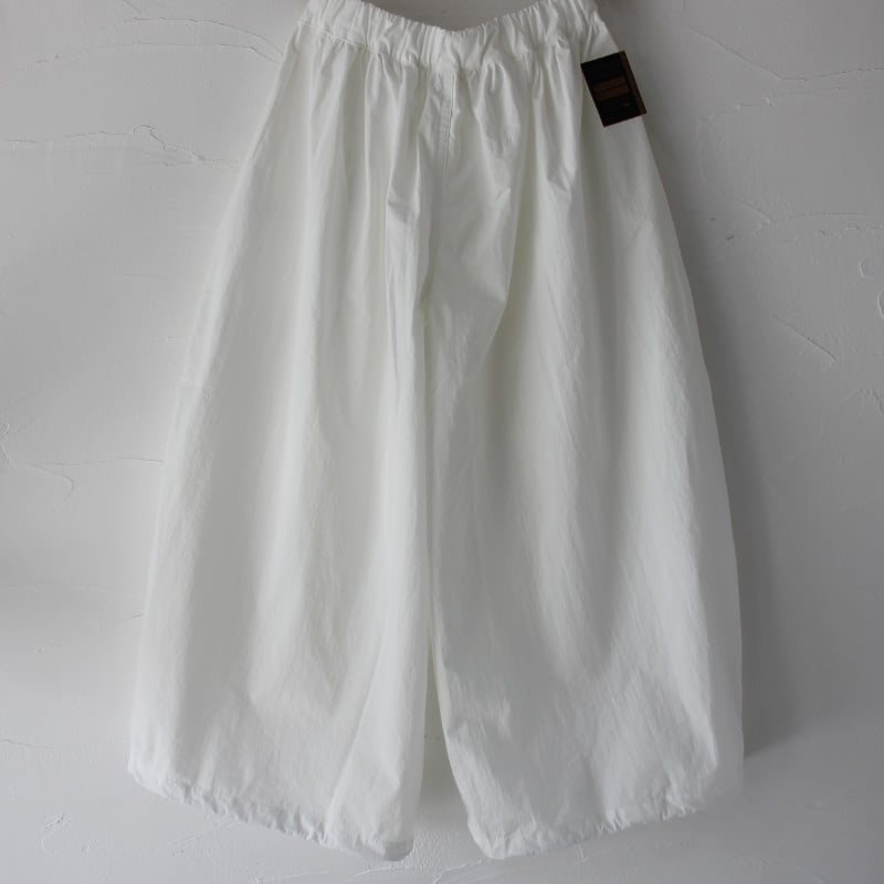 ASEEDONCLOUD アシードンクラウド HandWerker culotte リップスト