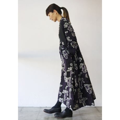 SUSURI ススリ　フェッテドレス　#black 【送料無料】