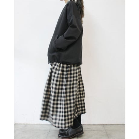 TRAVAIL MANUEL トラバイユマニュアル　コーデュラ60/40クロスボタンブルゾン　#ブラック、オリーブ　【送料無料】