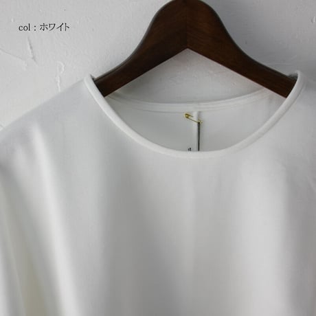 **再入荷** Linenya リネンヤ　BIGシルエットTシャツ　【送料無料】