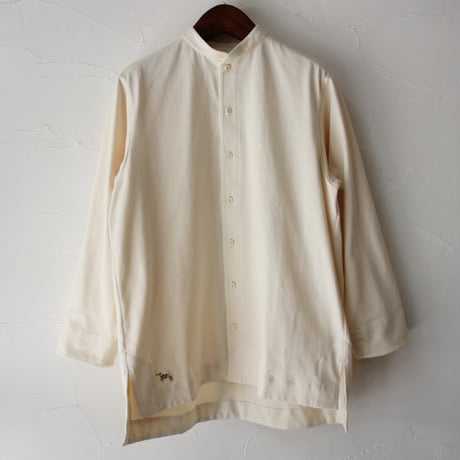 **MORE SALE** ASEEDONCLOUD アシードンクラウド　Shokuonshitsu relaxing cloth gardener shirt jacket