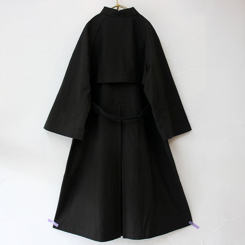 MAGALI マガリ　トレンチコート MAGALI | コットンリネン・アンティークキャンバス・トレンチ