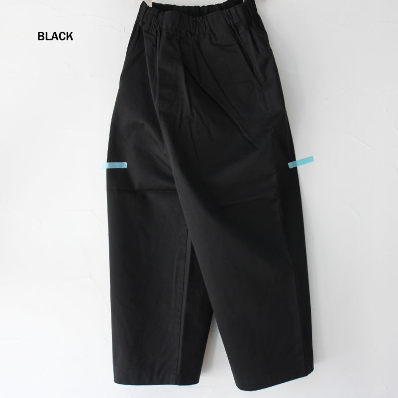 TRAVAIL MANUEL /トラバイユマニュアル ルアンチンチノベースパンツ TRAVAIL MANUEL トラバイユマニュアル ルアンチンチノベースパンツ
