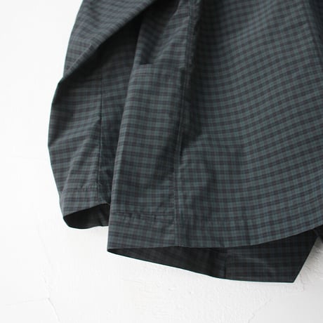 ASEEDONCLOUD アシードンクラウド　HandWerker double jacket #ネイビー　【送料無料】