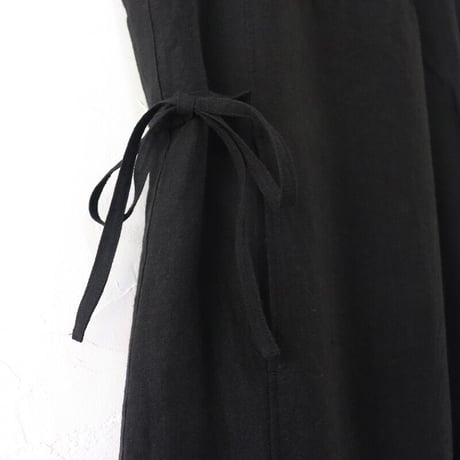 SUSURI ススリ　ティアフルドレス　#beige,black 【送料無料】